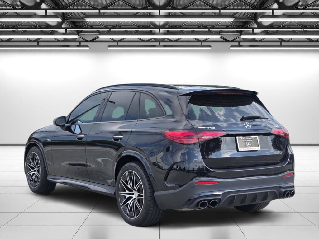 Used 2024 Mercedes-Benz GLC 43 AMG 4MATIC image 6