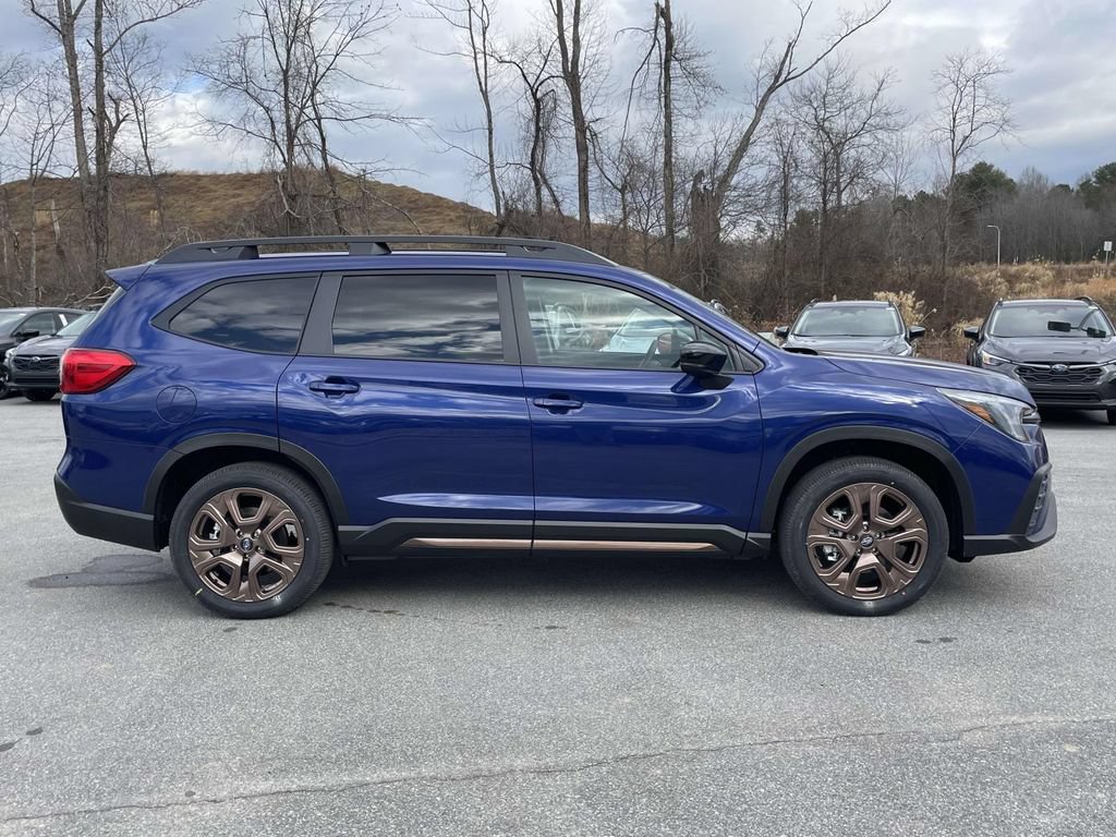 Certified 2026 Subaru Ascent Limited Bronze w/ Popular Package #2 AWD/4WD image 28