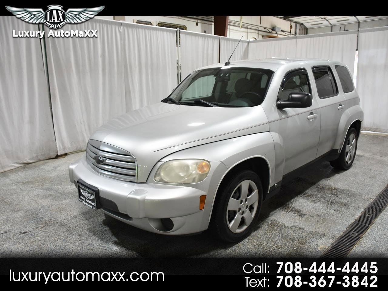 Used 2008 Chevrolet HHR LS