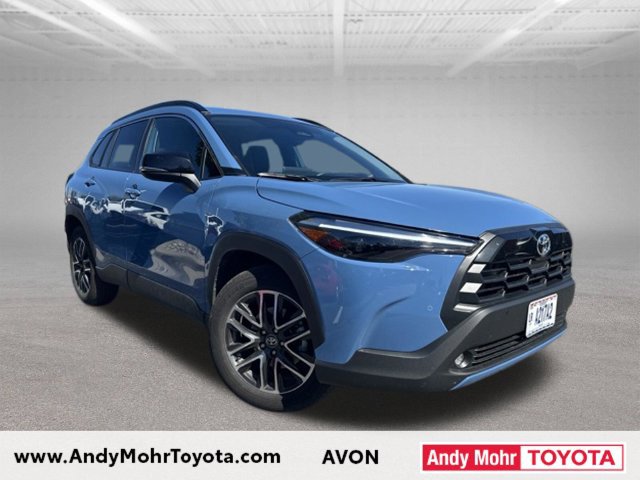 Used 2026 Toyota Corolla Cross XLE AWD/4WD 360° Tour