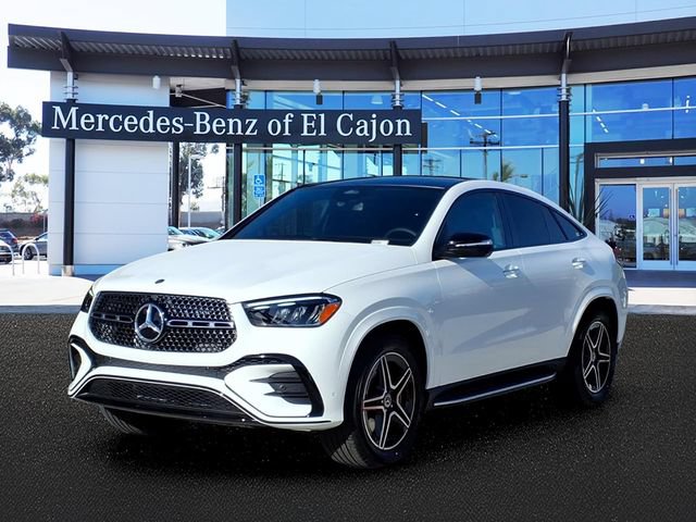 New 2026 Mercedes-Benz GLE 450 4MATIC Coupe image 1