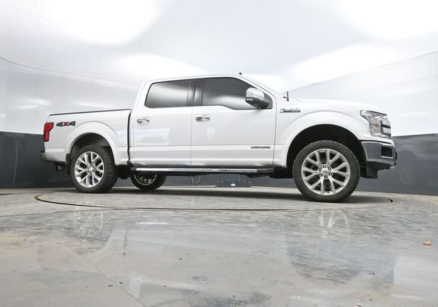 Used 2019 Ford F150 Lariat w/ Equipment Group 502A Luxury AWD/4WD image 47