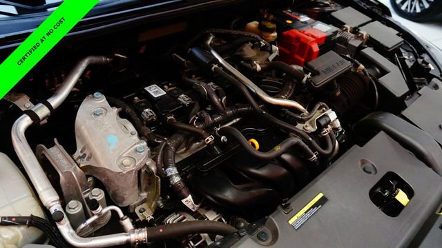 Certified 2021 Nissan Sentra SV w/ SV Premium Package FWD image 64