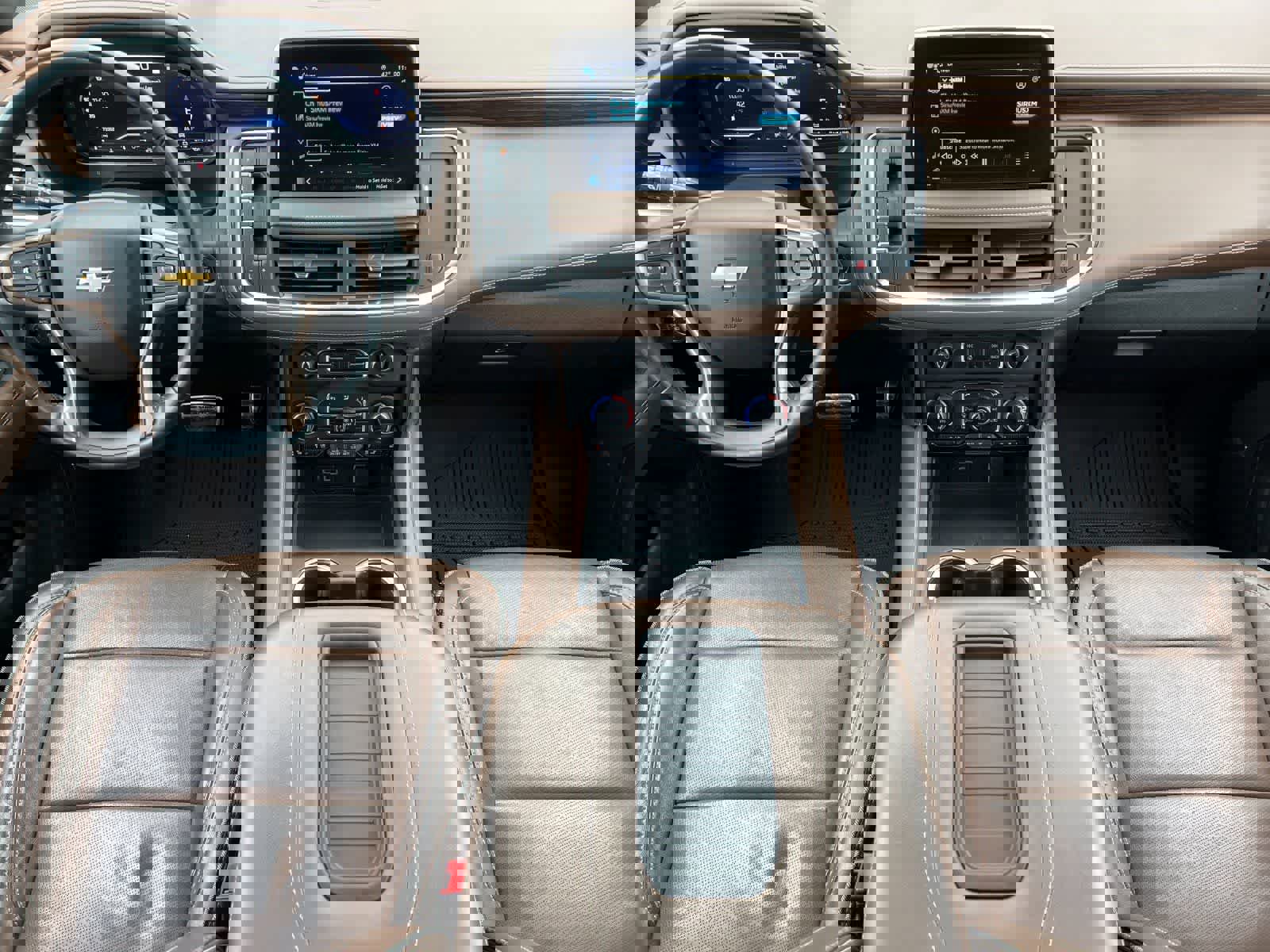 Used 2023 Chevrolet Tahoe High Country image 3