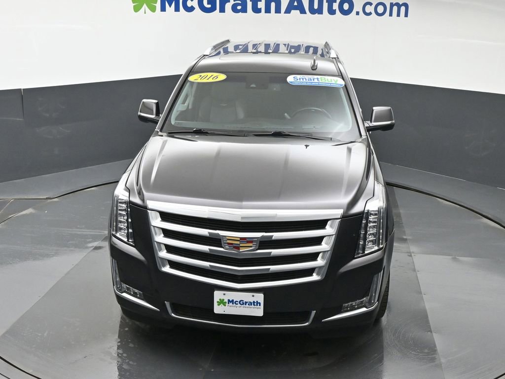 Used 2016 Cadillac Escalade Luxury image 33
