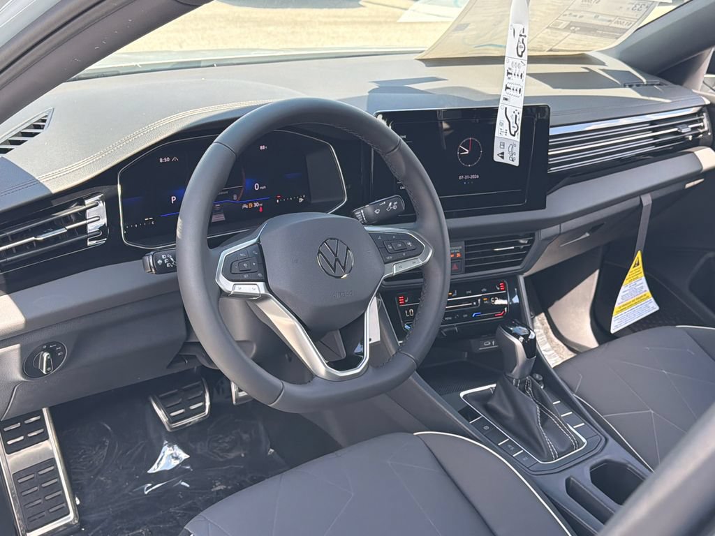 New 2026 Volkswagen Jetta Sport FWD image 17