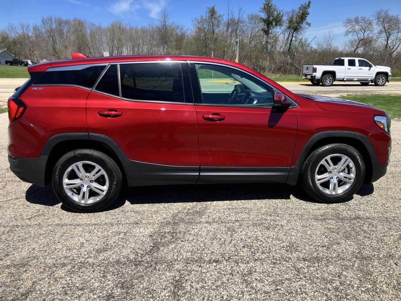 Used 2018 GMC Terrain SLE AWD/4WD image 6