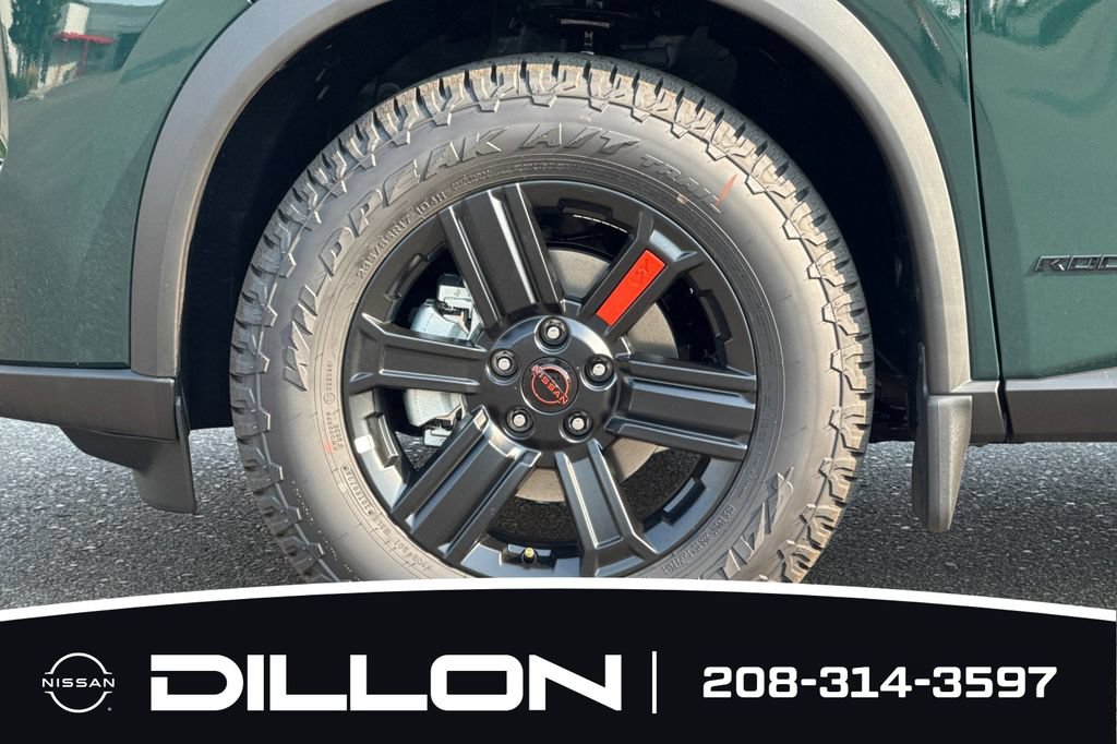 New 2026 Nissan Rogue SV AWD/4WD image 29