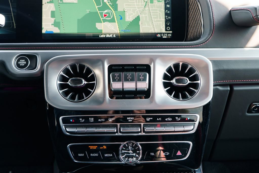 Used 2023 Mercedes-Benz G 63 AMG Squared image 38