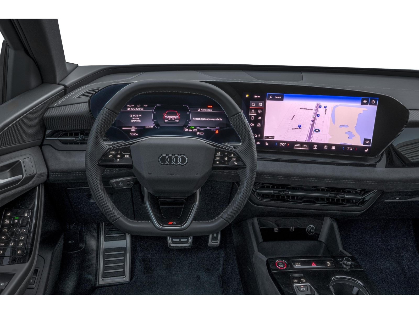 New 2027 Audi SQ6 e-tron Prestige AWD/4WD image 4