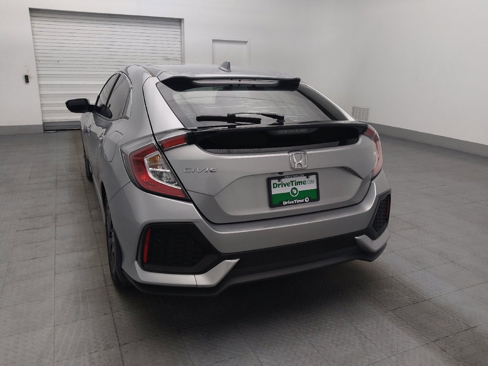 Used 2017 Honda Civic EX image 6