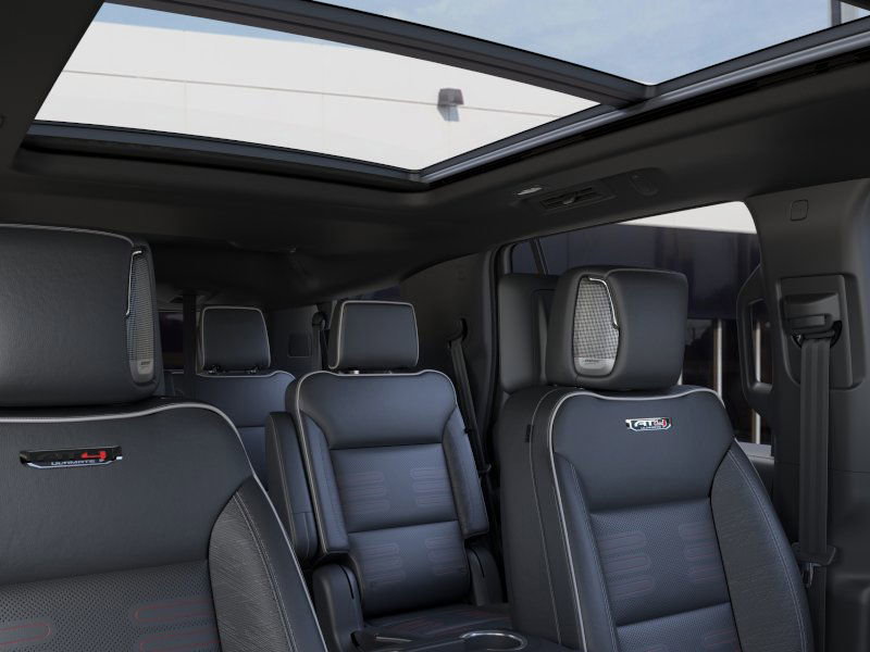 New 2026 GMC Yukon AT4 Ultimate image 24