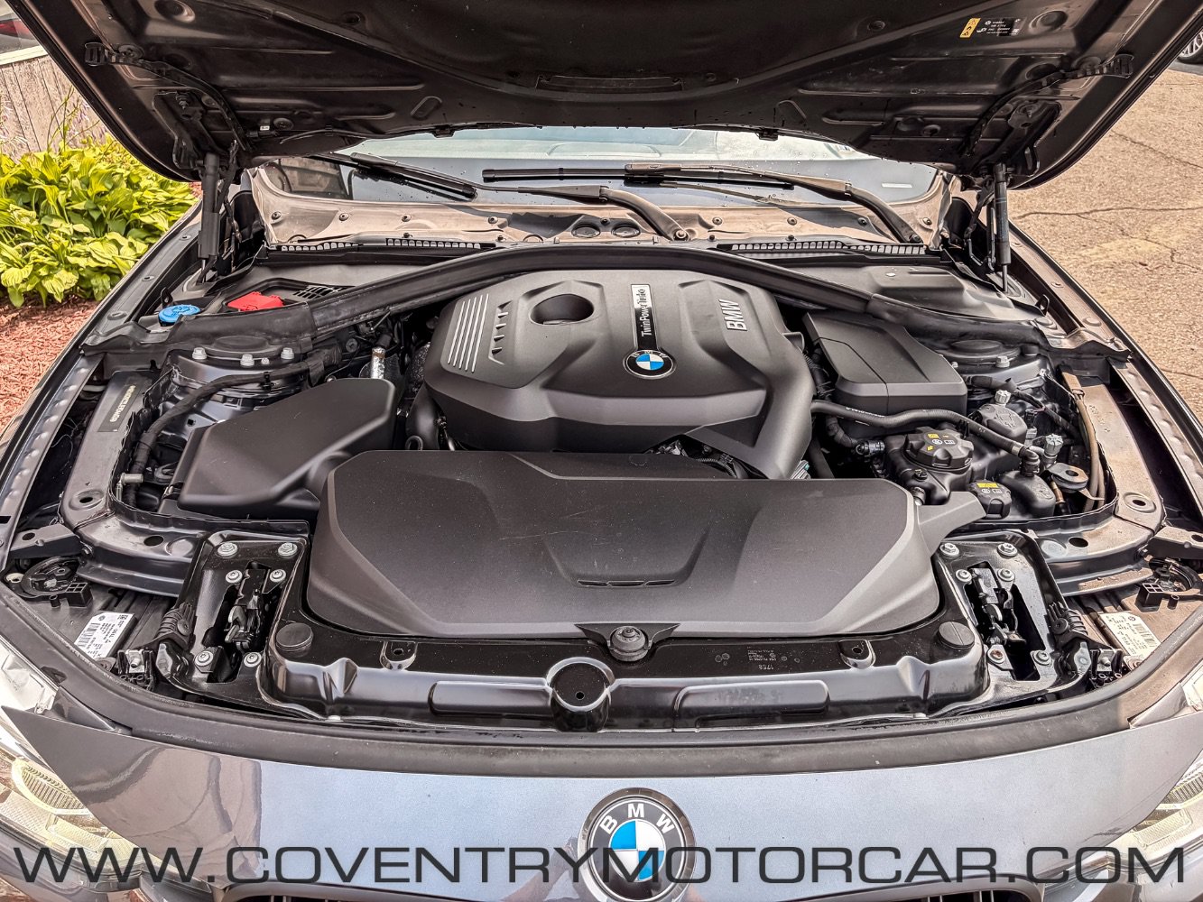 Used 2018 BMW 330i xDrive Sedan w/ Convenience Package AWD/4WD image 13