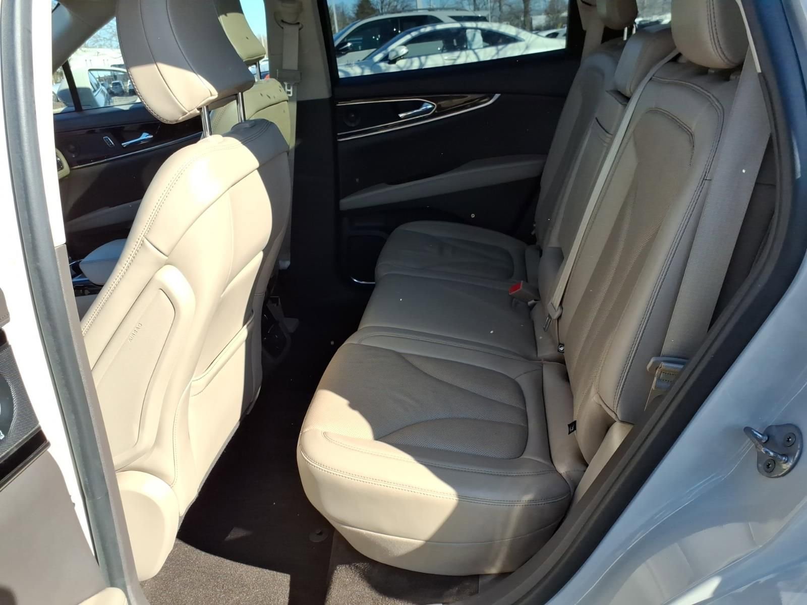 Used 2021 Lincoln Nautilus Reserve w/ Cargo Utility Package image 13