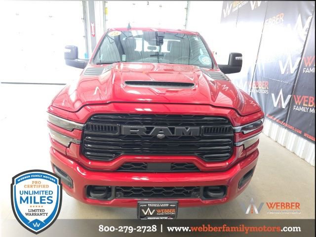 New 2026 RAM 3500 Laramie image 3
