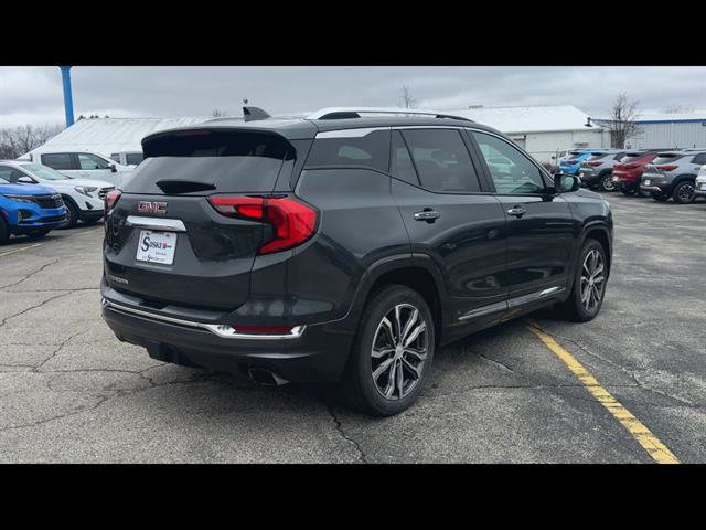 Used 2019 GMC Terrain Denali image 30