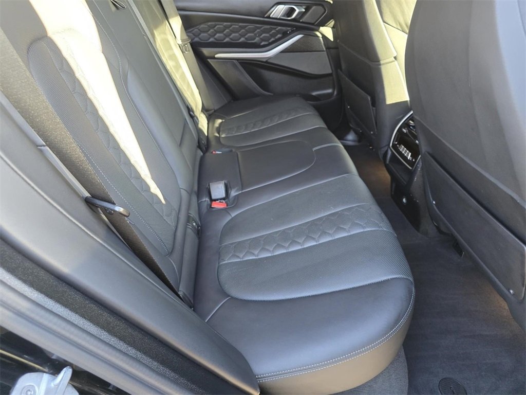 Used 2023 BMW X5 M w/ Executive Package image 27