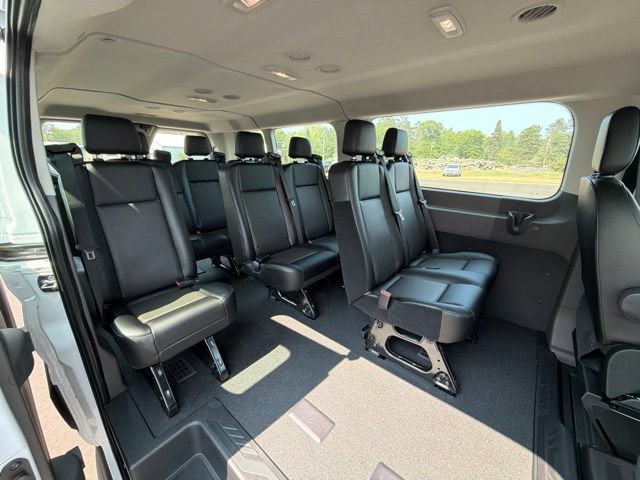New 2026 Ford Transit 350 XL AWD/4WD image 12