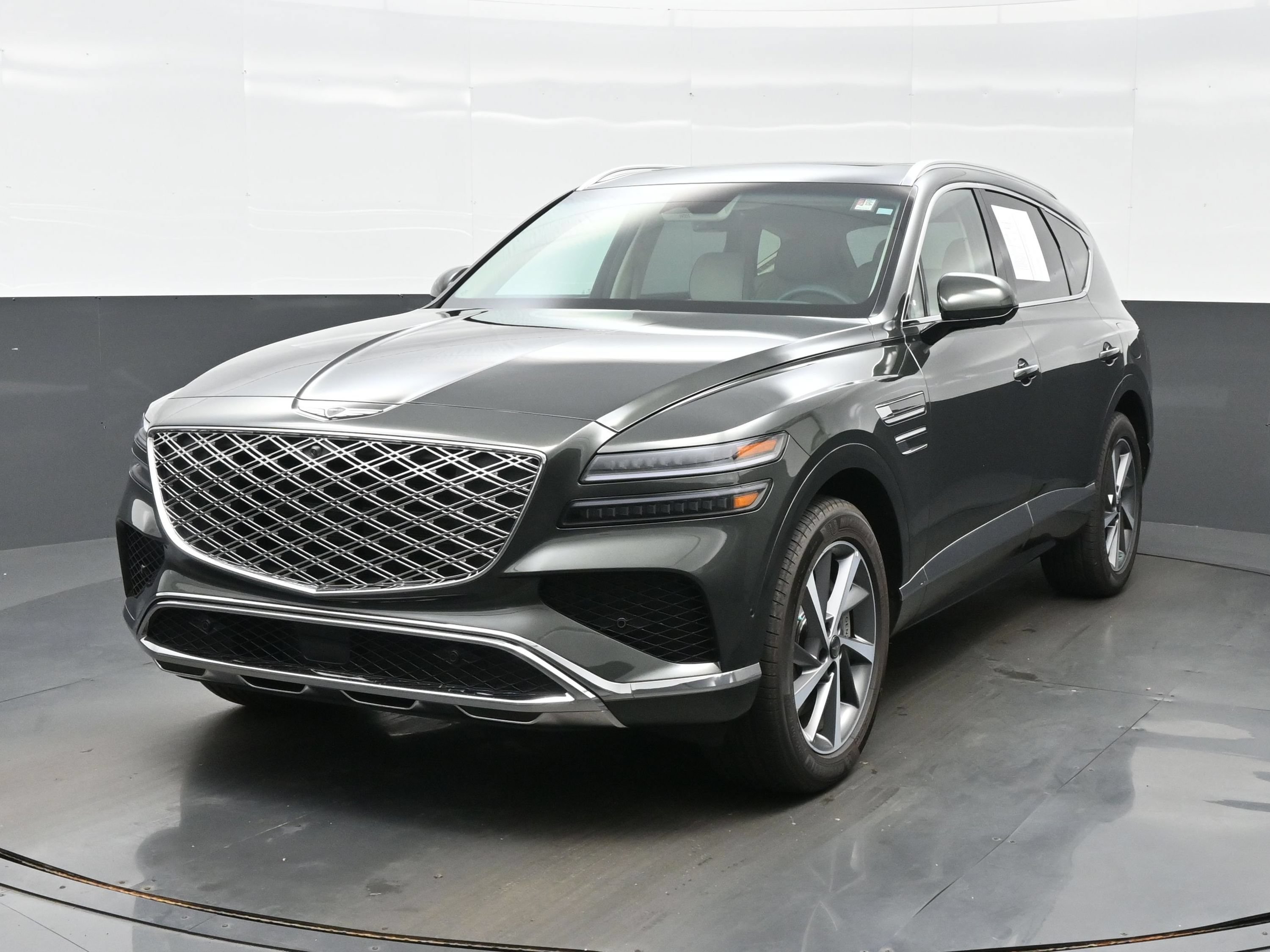 Certified 2026 Genesis GV80 2.5T Advanced AWD/4WD image 1
