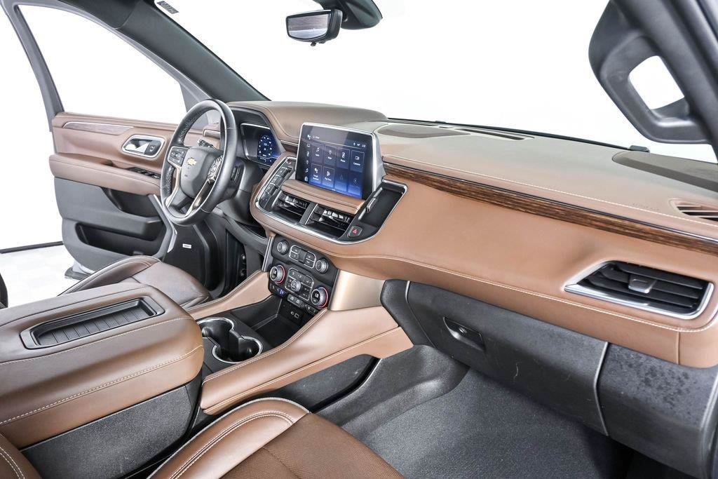 Used 2022 Chevrolet Tahoe High Country AWD/4WD image 26
