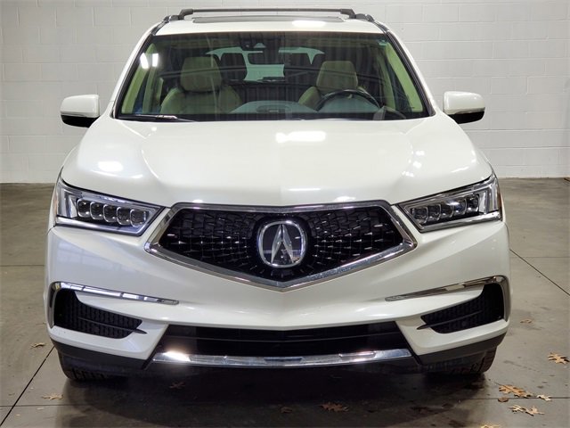 Used 2017 Acura MDX SH-AWD w/ Technology Package image 6