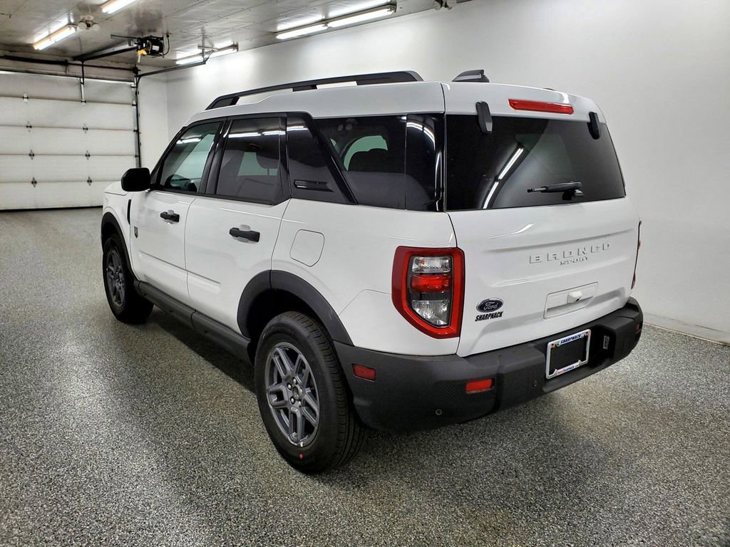 New 2025 Ford Bronco Sport Big Bend AWD/4WD image 7