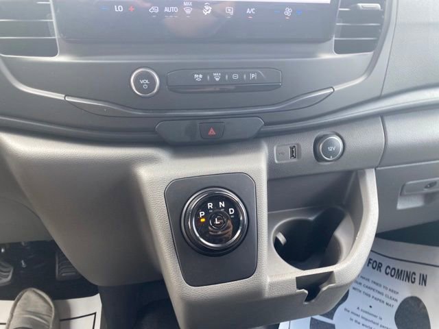 New 2023 Ford E-Transit Medium Roof w/ Load Area Protection Package image 18