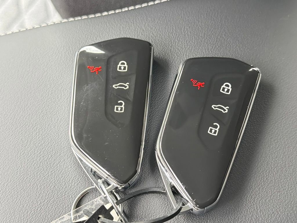 New 2026 Volkswagen Tiguan S image 27