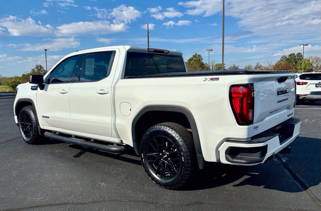 Used 2024 GMC Sierra 1500 Elevation w/ X31 Off-Road Package AWD/4WD image 5