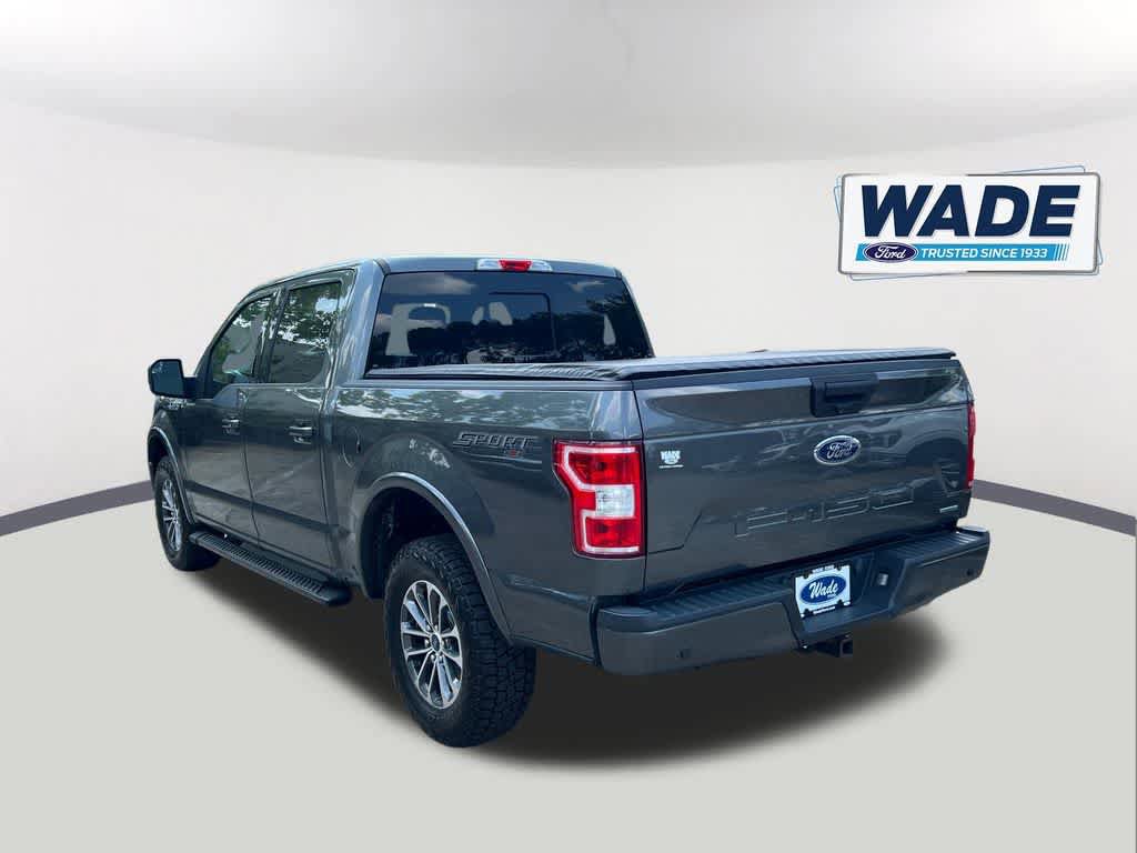 Used 2020 Ford F150 XLT w/ Equipment Group 302A Luxury AWD/4WD image 7