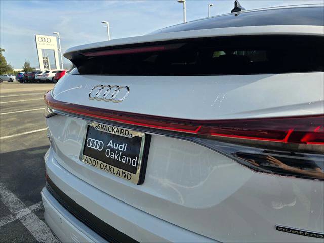 Used 2024 Audi Q4 e-tron Premium Plus image 15