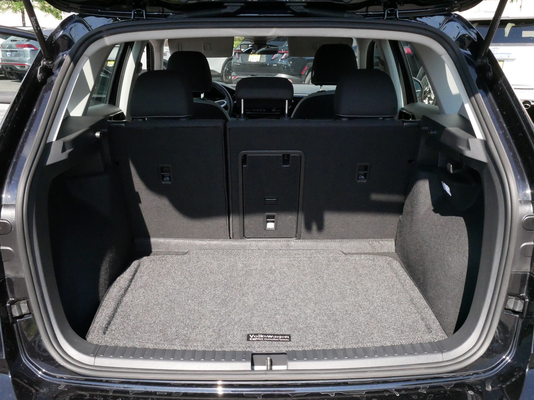 Certified 2024 Volkswagen Taos S AWD/4WD image 19