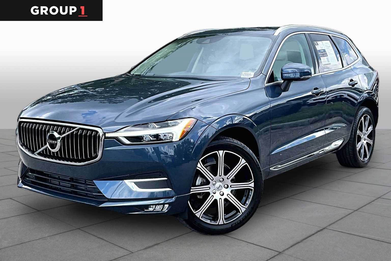 Used 2020 Volvo XC60 T5 Inscription w/ Protection Package Premier
