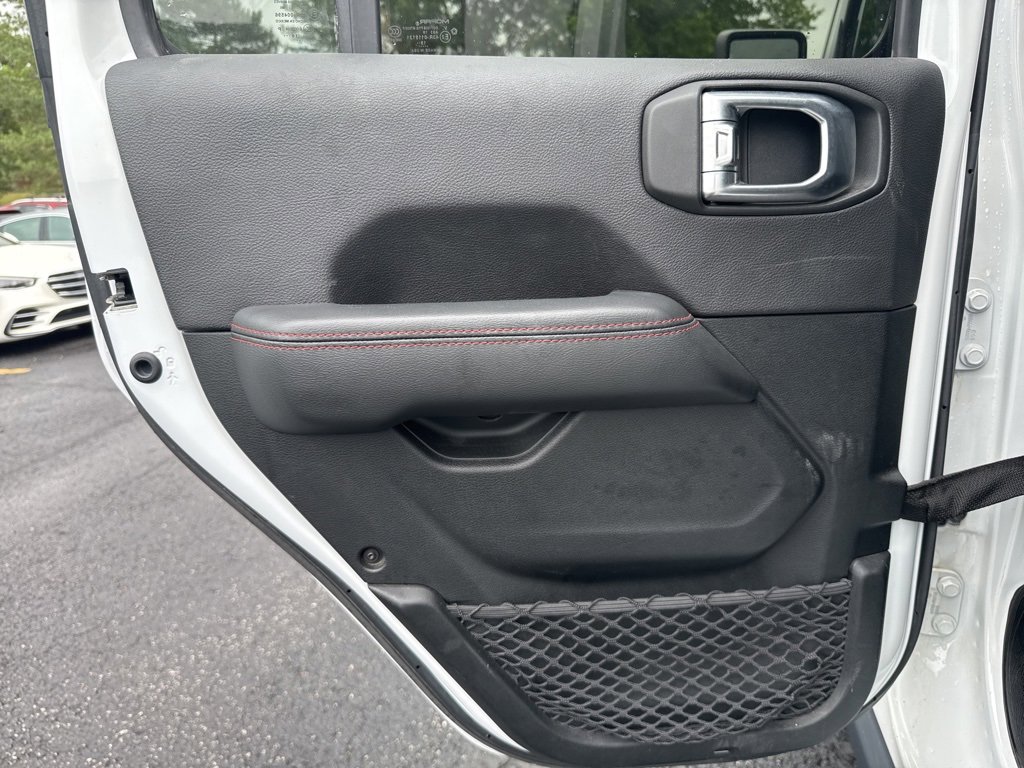 Used 2020 Jeep Wrangler Unlimited Rubicon image 46