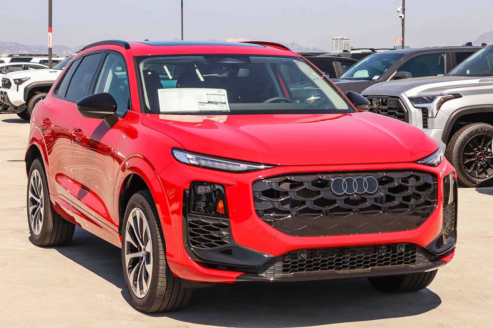 New 2026 Audi Q3 quattro 2.0T AWD/4WD image 3