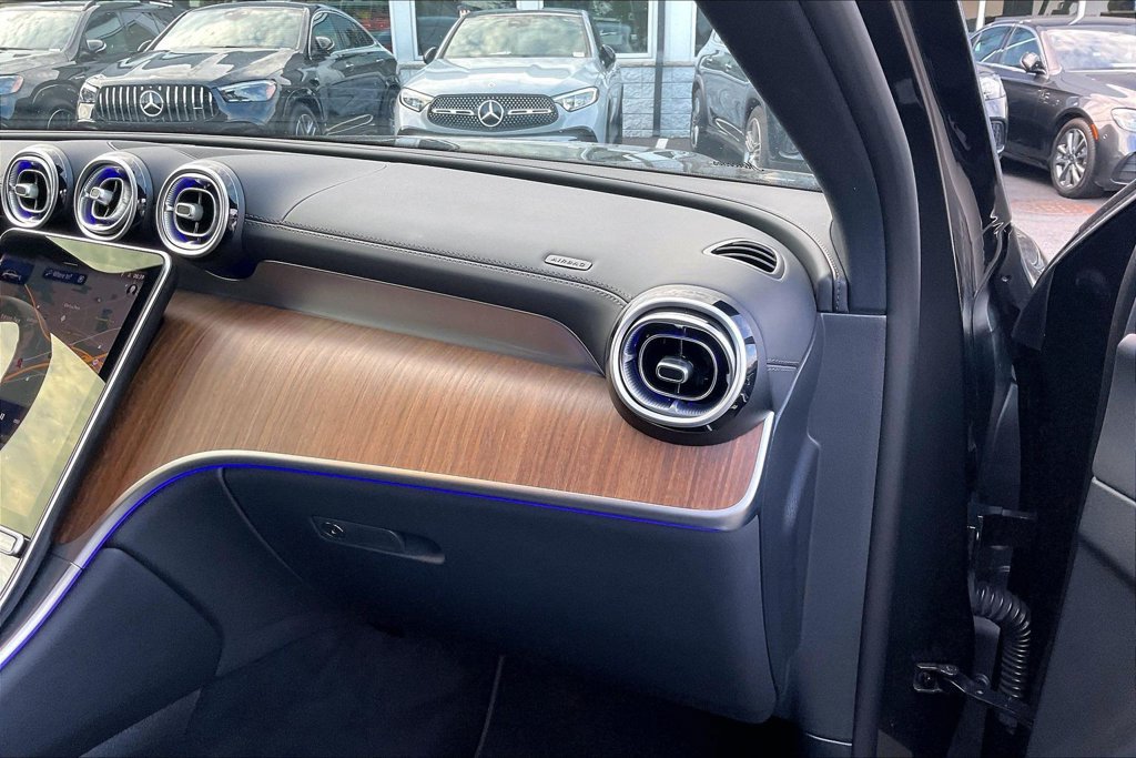 Certified 2025 Mercedes-Benz GLC 350e 4MATIC image 14