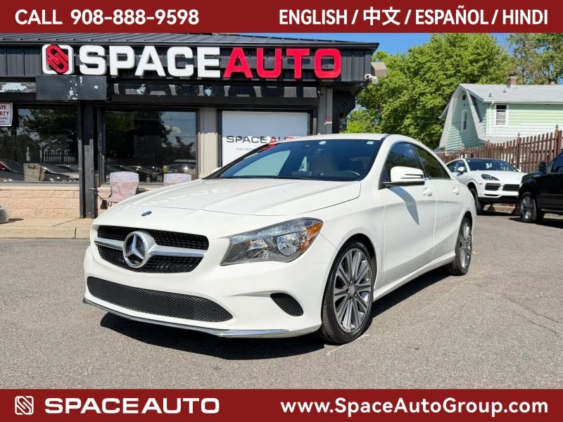 Used 2017 Mercedes-Benz CLA 250 image 1