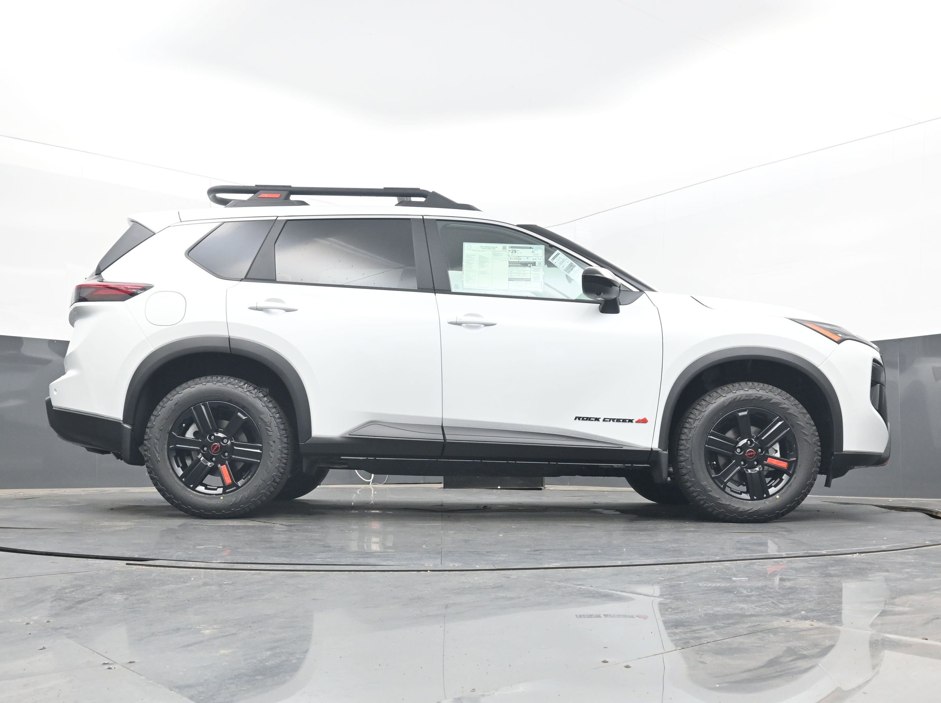 New 2026 Nissan Rogue SV image 29