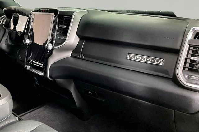 Used 2026 RAM 2500 Big Horn AWD/4WD image 25