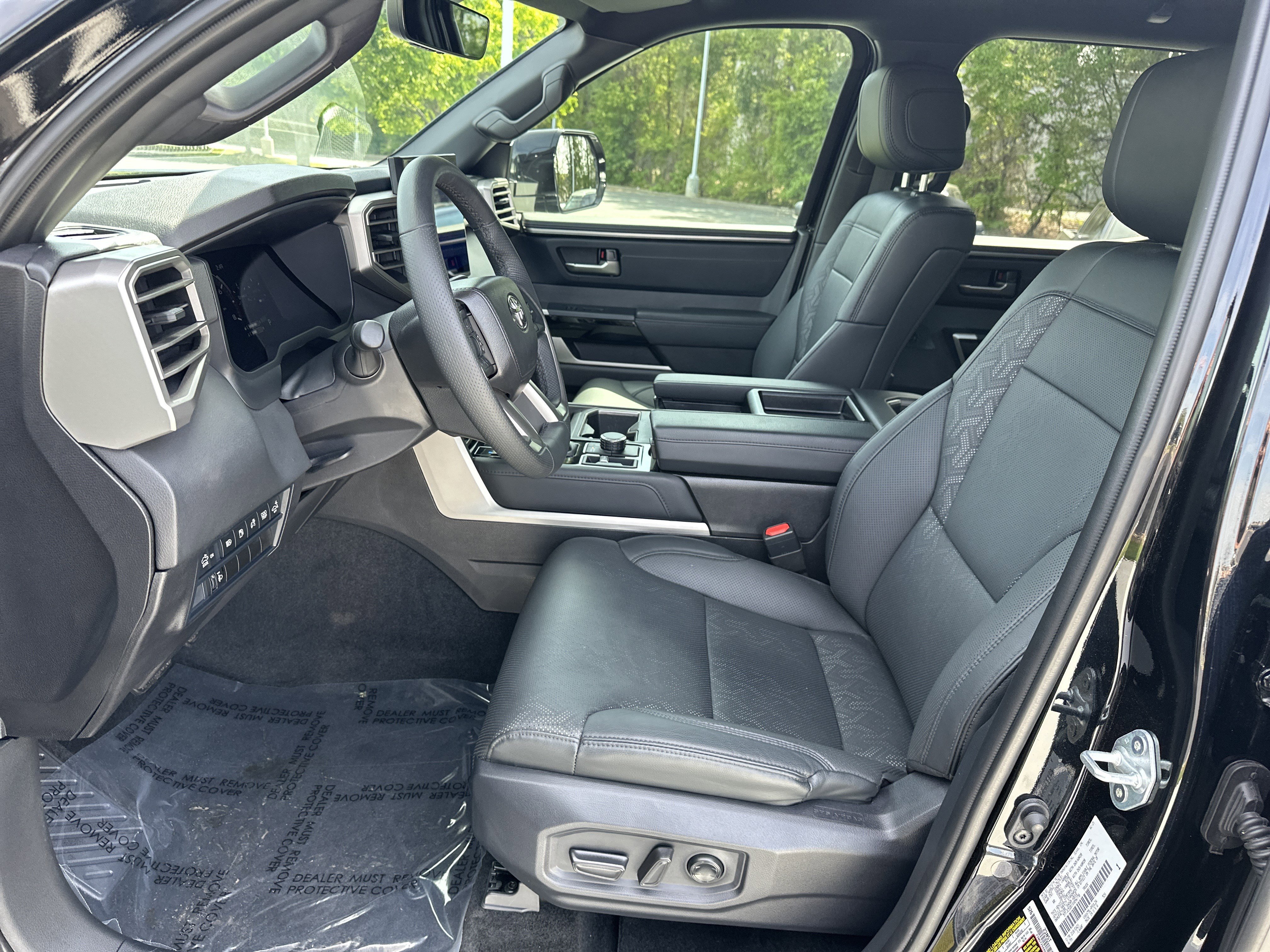 Certified 2025 Toyota Tundra Limited AWD/4WD image 16