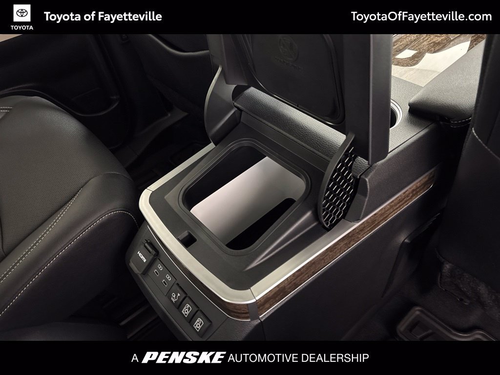 New 2026 Toyota Sienna Platinum AWD/4WD image 22
