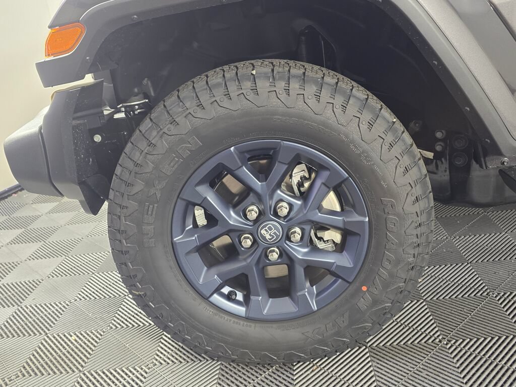 New 2026 Jeep Wrangler Unlimited Sport AWD/4WD image 11