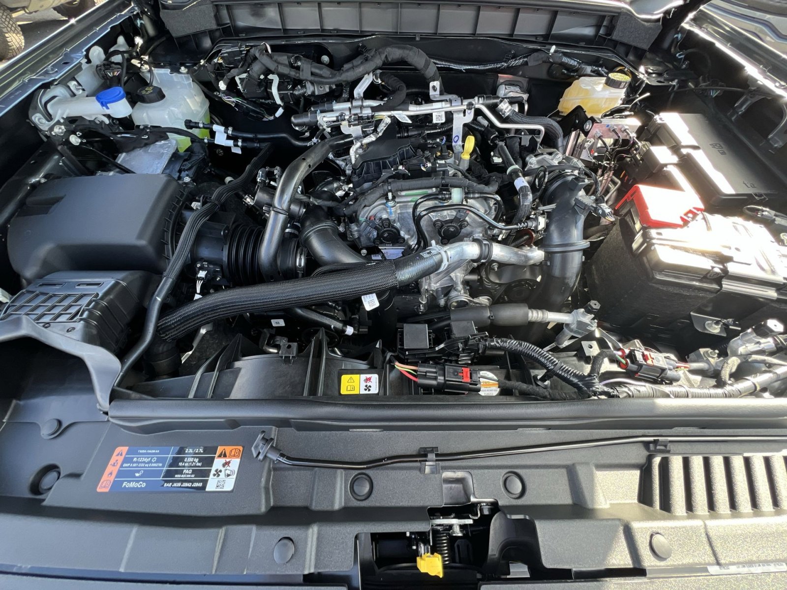 New 2025 Ford Bronco Big Bend image 27