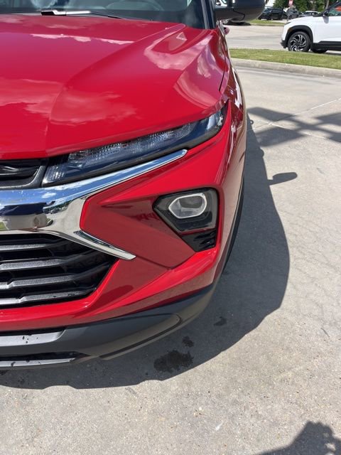 New 2026 Chevrolet TrailBlazer LS image 10