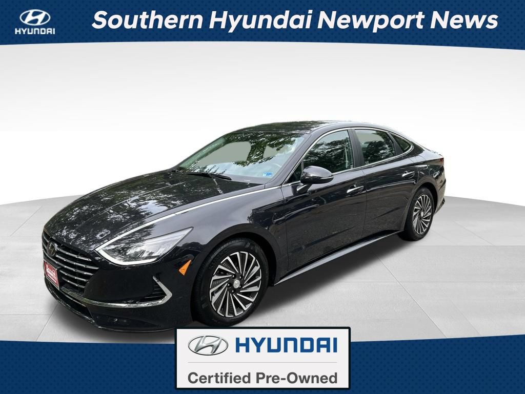 Certified 2023 Hyundai Sonata SEL FWD 360° Tour