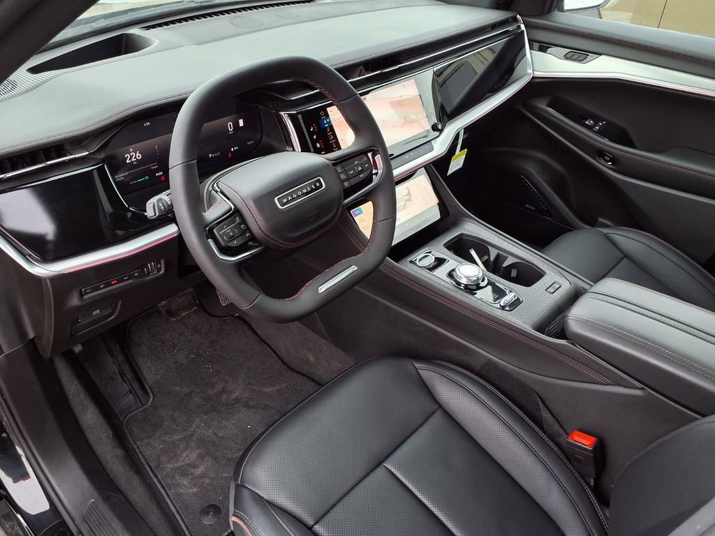 Used 2024 Jeep Wagoneer Launch Edition image 7