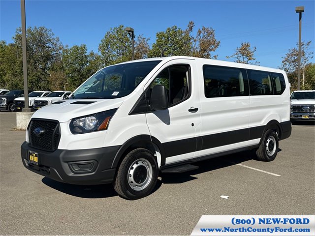 New 2025 Ford Transit 350 XL