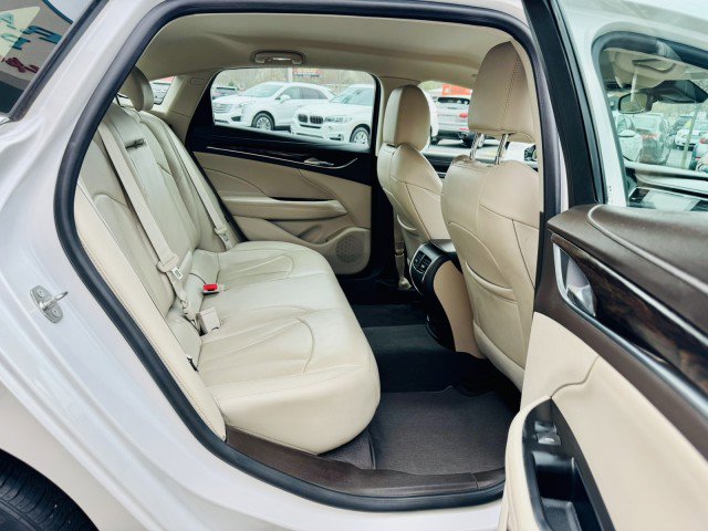 Used 2018 Buick LaCrosse Premium w/ Sights and Sounds Package image 18