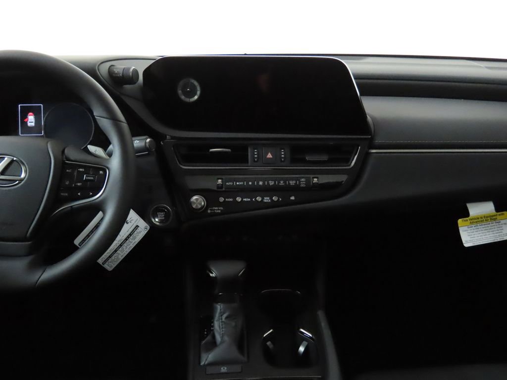 Certified 2025 Lexus ES 350 w/ Premium Package image 14