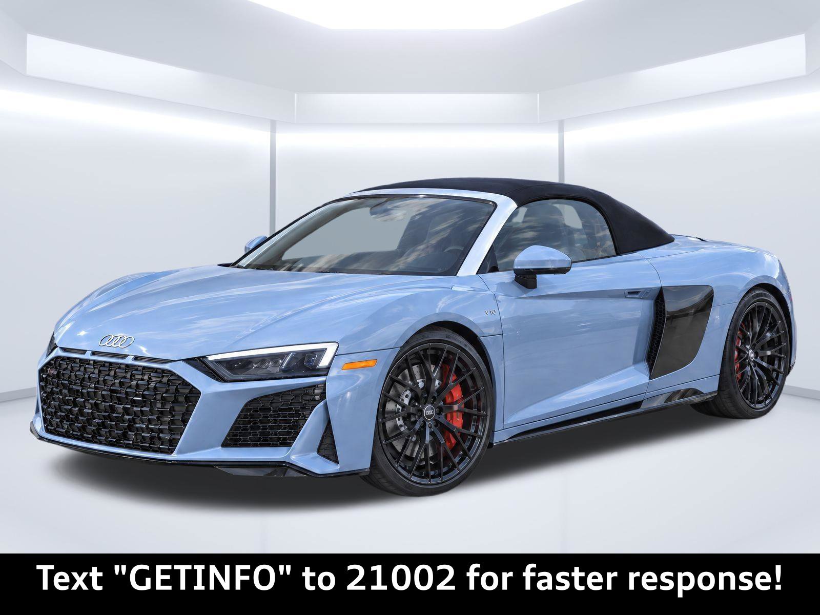 Used 2020 Audi R8 V10 AWD/4WD 360° Tour